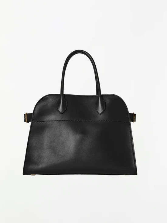 The Row Handbags - The Row Margaux 12 smooth leather